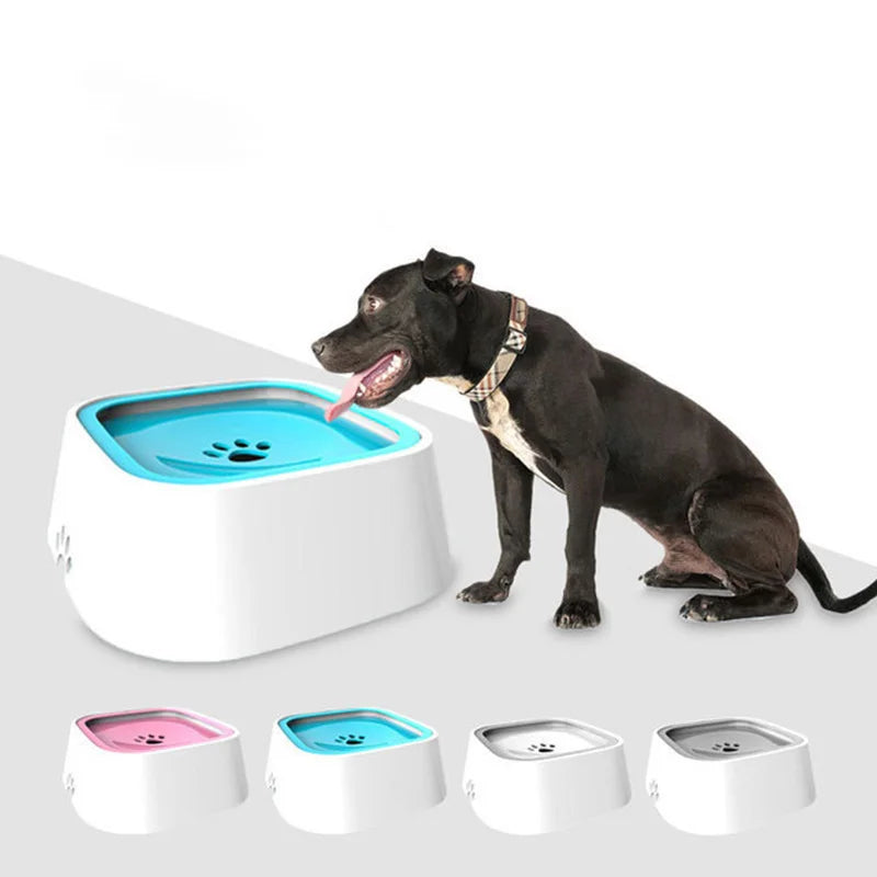 Slow Feeder Dog Bowl - Slow Drinking Bowl